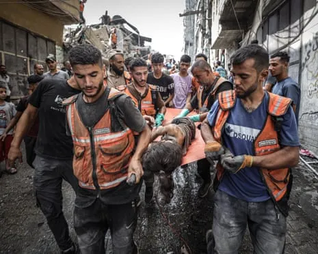 Should the Labour Party Recognized Genocidal Acts in Gaza, It Would Have to Admit Its Own Hand in It