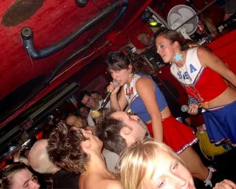 The Way Electro-Clash Revived Glitz, Grit and Excitement to 00s Music Scenes