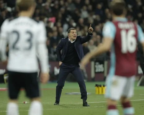 West Ham Consider Slaven Bilic and Nuno as Possible Replacements for Struggling Potter