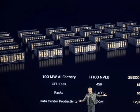 Chip Giant NVIDIA to Invest $5bn in Intel and Forge Tech Collaboration