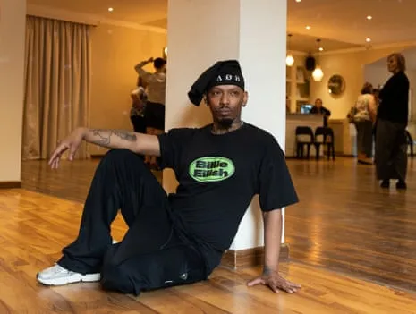 African Choreographer Lee-ché Janecke Aspires of Worldwide Impact