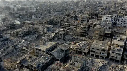 Israel's Official Hails Gaza Strip as Lucrative Property Opportunity, Defying Global Opposition