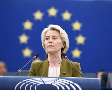 France Proposes Ceiling on British Parts in €150bn European Union Defense Fund